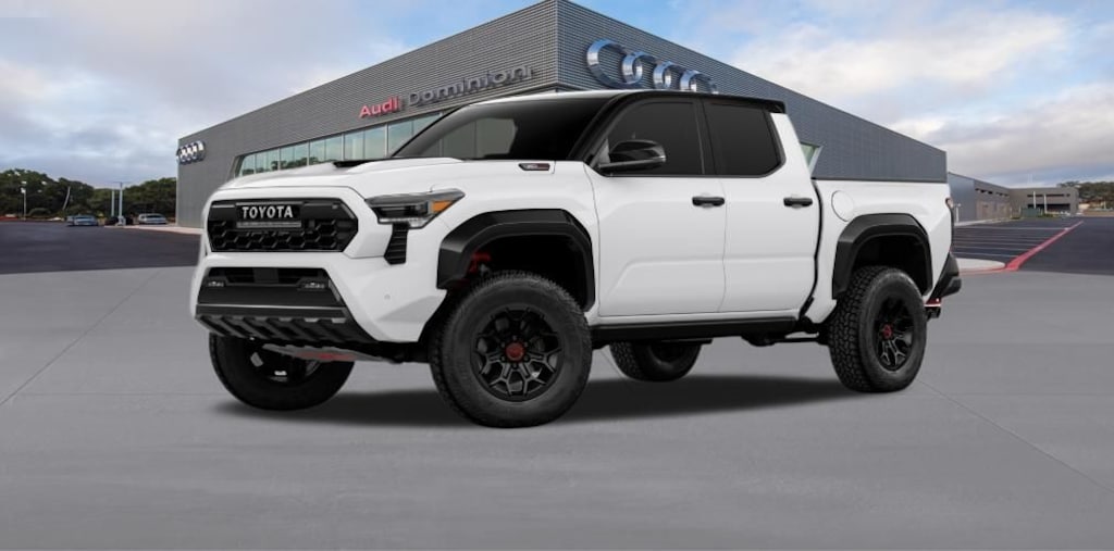 Used 2025 Toyota Tacoma SR5 Truck