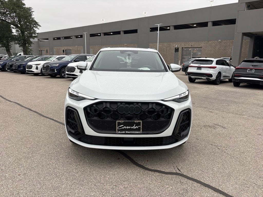 New 2026 Audi Q5 2.0T Premium Plus SUV
