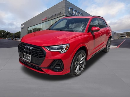 2025 Audi Q3 Premium S Line quattro SUV
