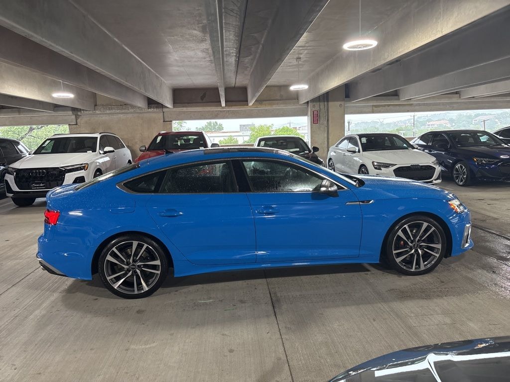 Certified 2022 Audi S5 Sportback Premium Plus quattro Hatchback