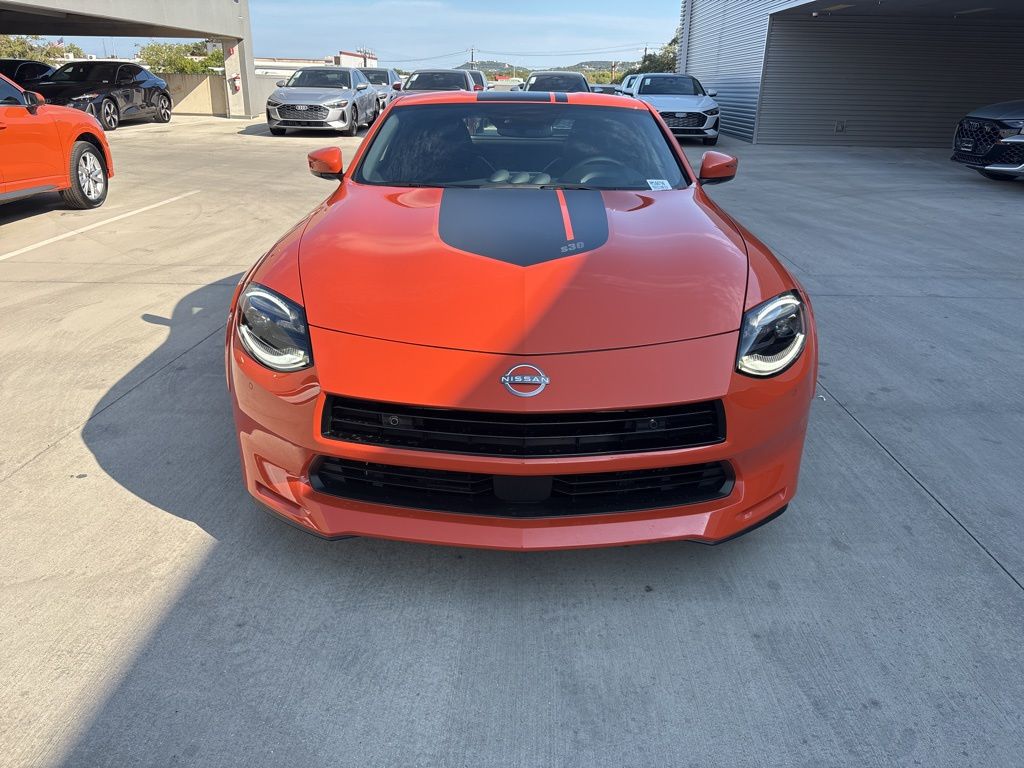 2024 Nissan Z Performance photo 2