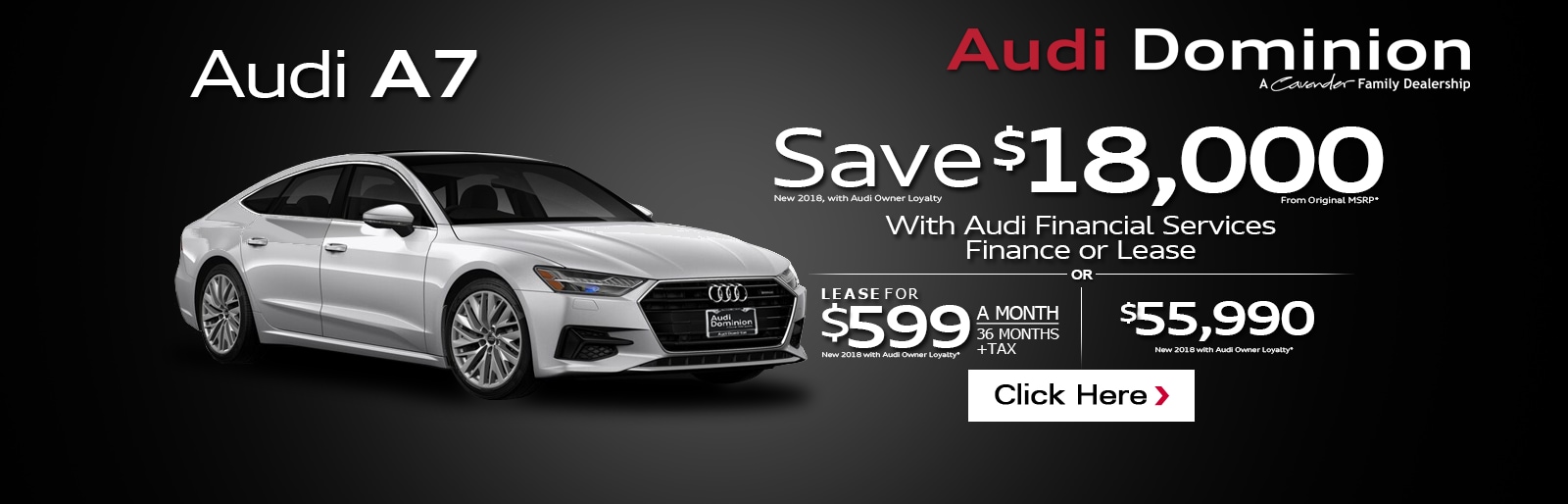 new audi used car