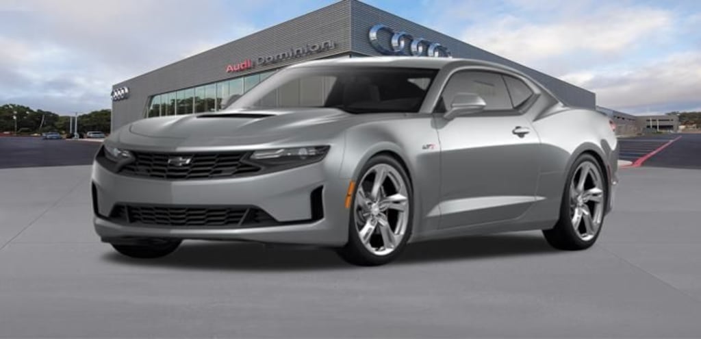 Used 2024 Chevrolet Camaro LT1 Technology Rally Sport Convertible