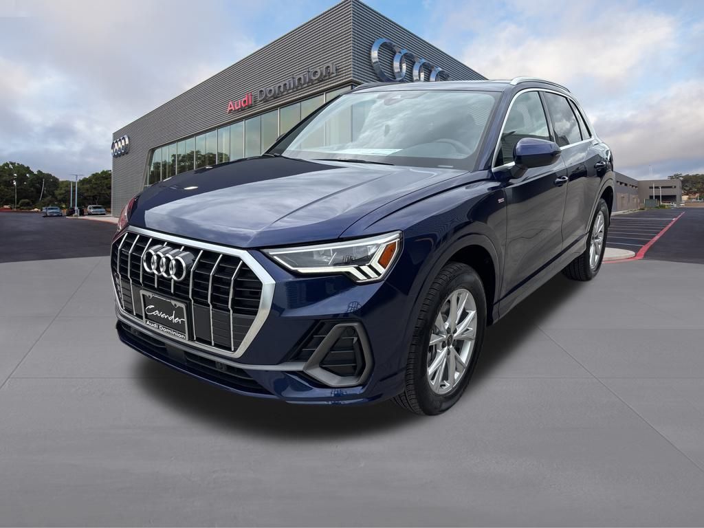 2025 Audi Q3