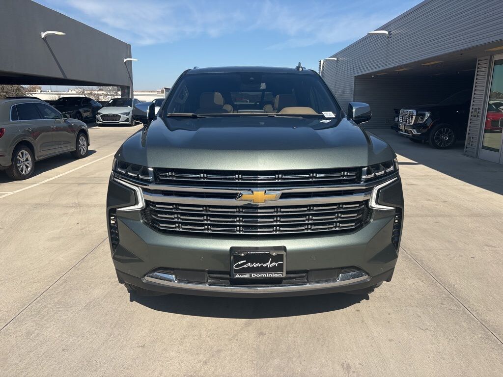 Used 2023 Chevrolet Tahoe Premier SUV