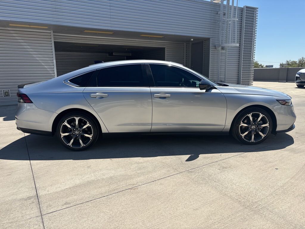 Used 2025 Honda Accord Hybrid Sport Sedan