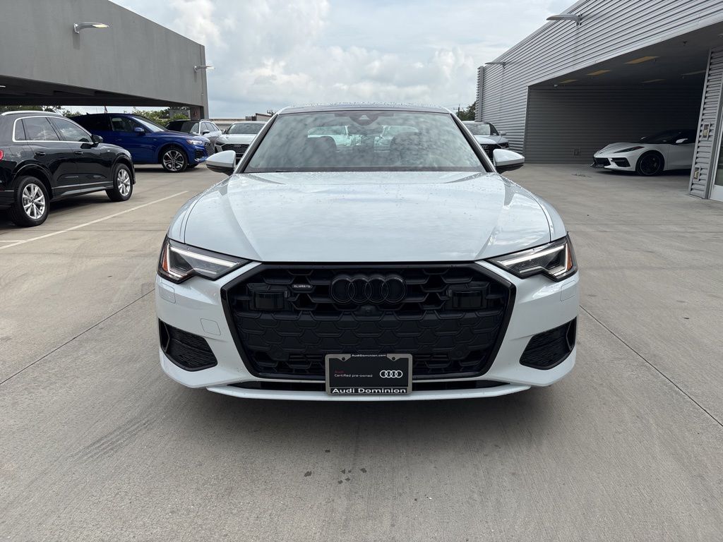 2025 Audi A6 Premium Plus Quattro photo 2
