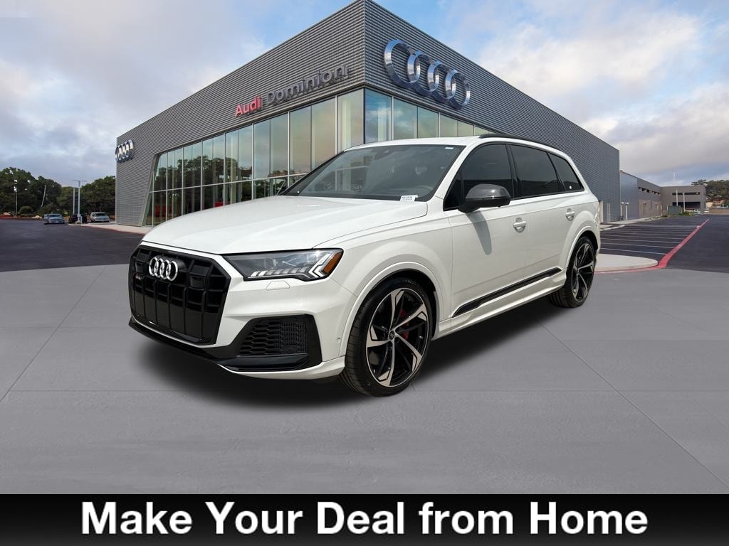 2024 Audi SQ7 For Sale in San Antonio Near Alamo Heights, Converse TX