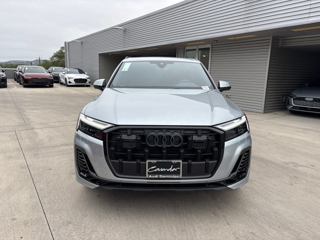 New 2026 Audi Q7 55 Premium Plus SUV