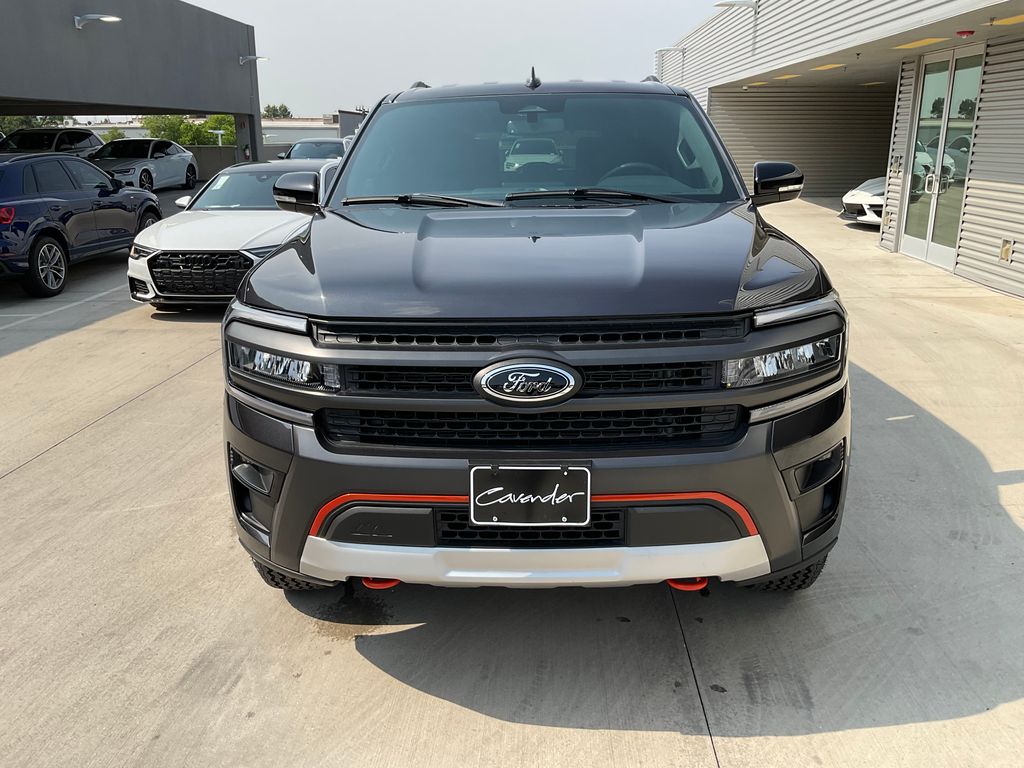 Used 2024 Ford Expedition Timberline with VIN 1FMJU1RG7REA54549 for sale in San Antonio, TX