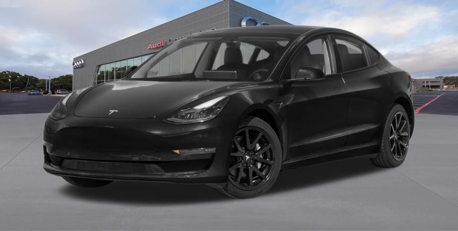 2021 Tesla Model 3 Standard Range Plus RWD