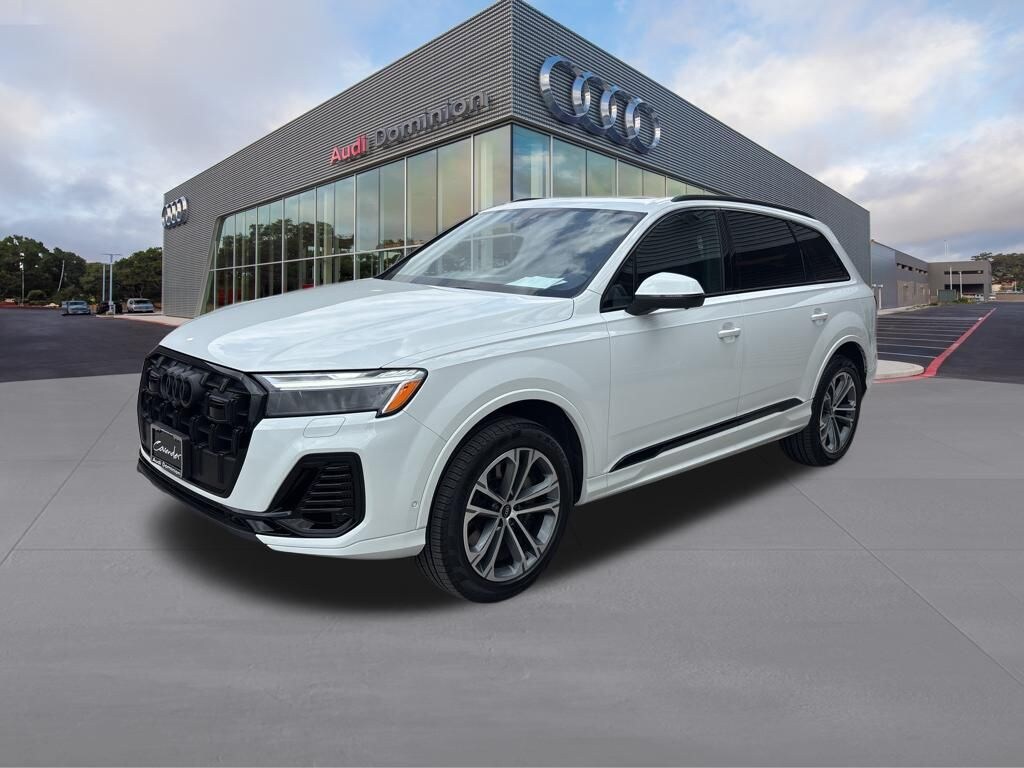Used 2026 Audi Q7 55 Premium quattro SUV
