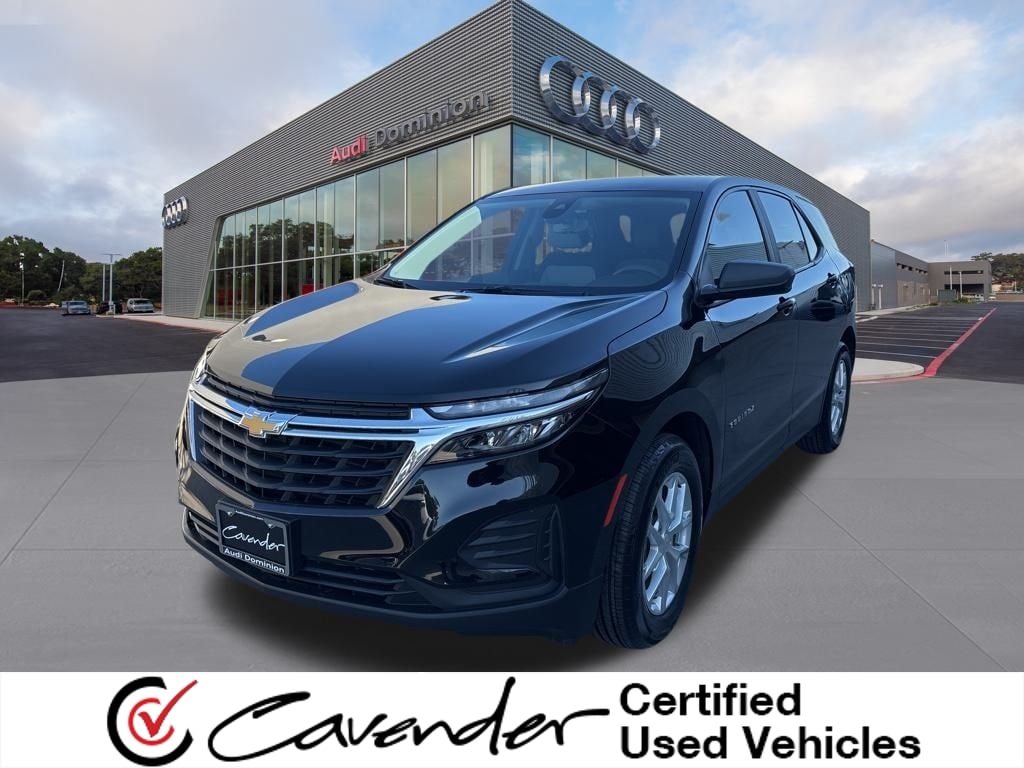 2024 Chevrolet Equinox