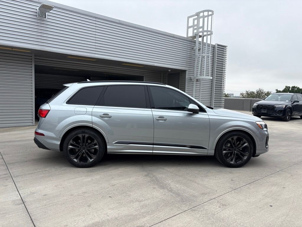 New 2026 Audi Q7 55 Premium Plus SUV