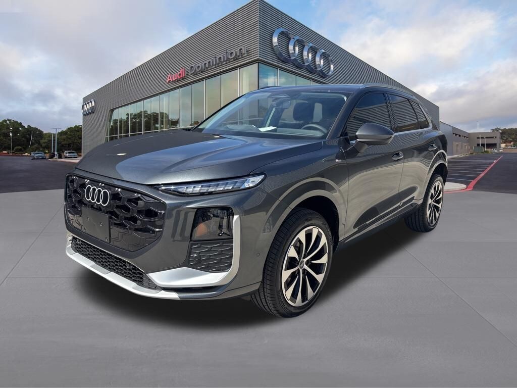 New 2026 Audi Q3 SUV