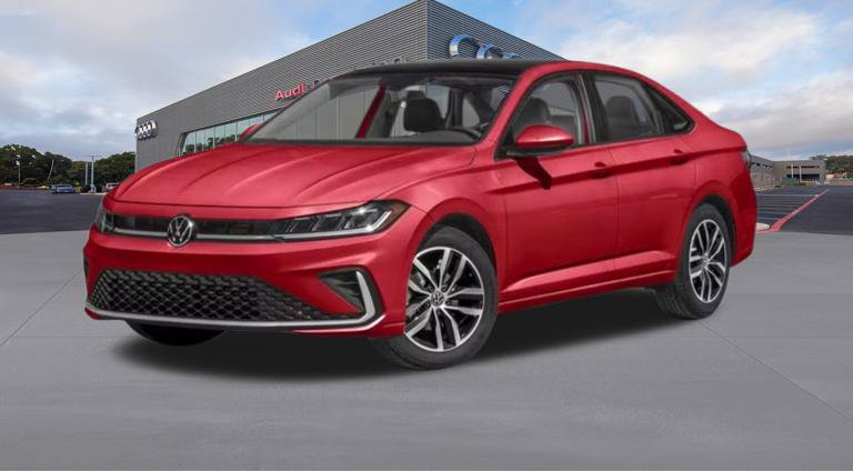 2025 Volkswagen Jetta