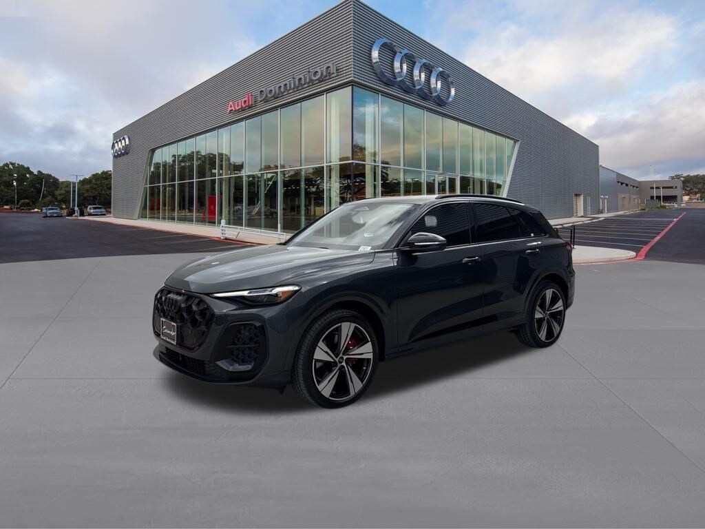 New 2026 Audi SQ5 Prestige SUV