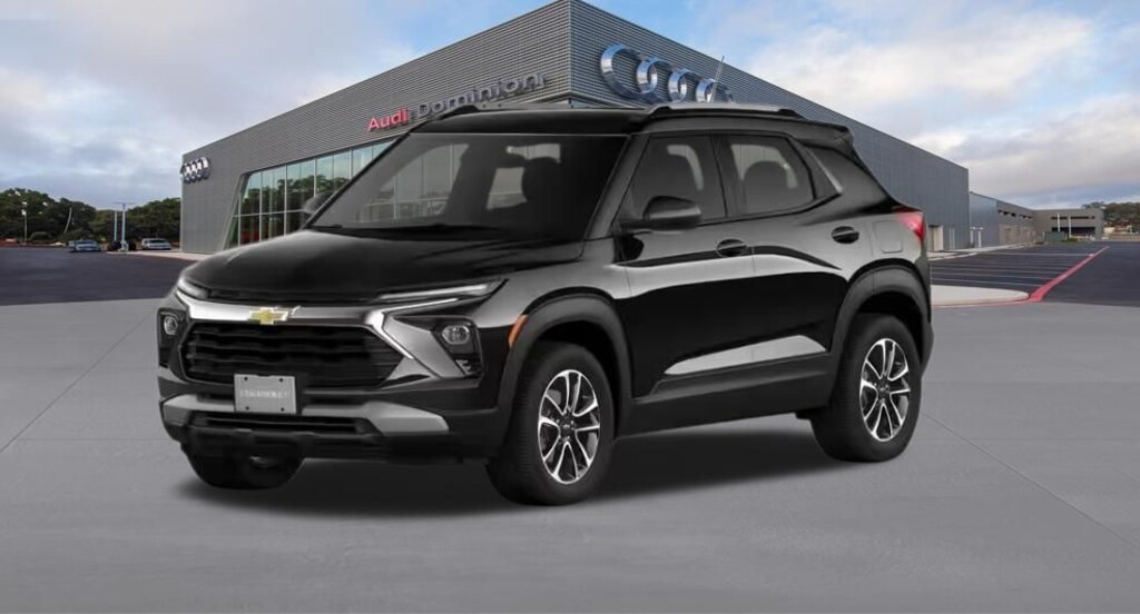 Used 2025 Chevrolet Trailblazer LT SUV