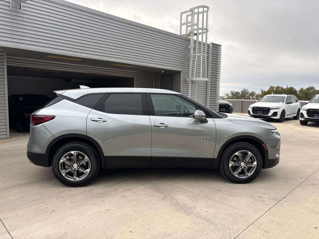 Used 2026 Chevrolet Blazer LT SUV