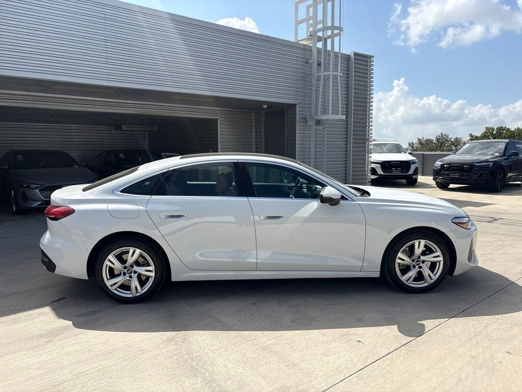 Certified 2025 Audi A5 2.0T Premium Hatchback