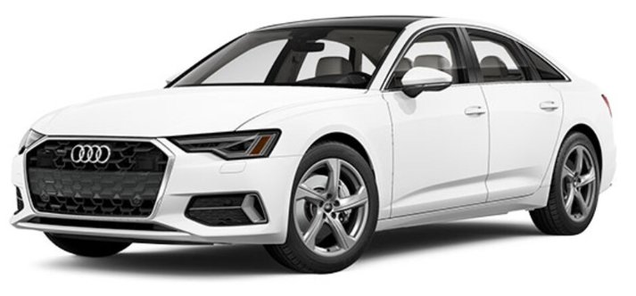 Used 2024 Audi A6 45 Premium Plus Sedan