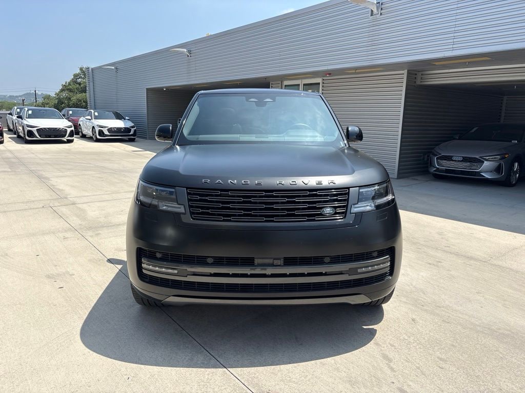 Used 2025 Land Rover Range Rover SE SUV