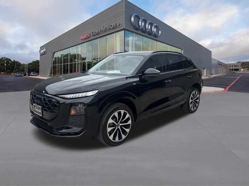 New 2026 Audi Q3 S Line SUV