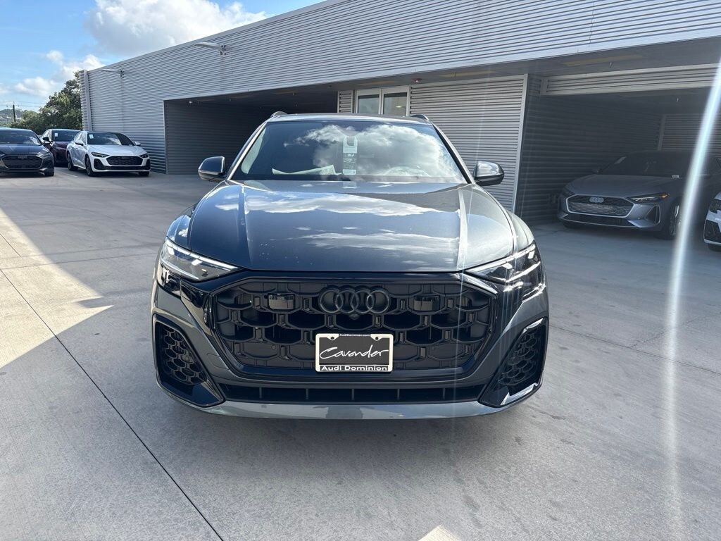 Used 2026 Audi Q8 SUV