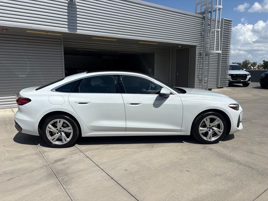 Certified 2025 Audi A5 2.0T Premium Hatchback