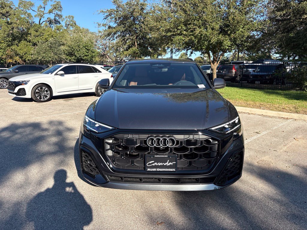 New 2027 Audi Q8 Premium Plus SUV