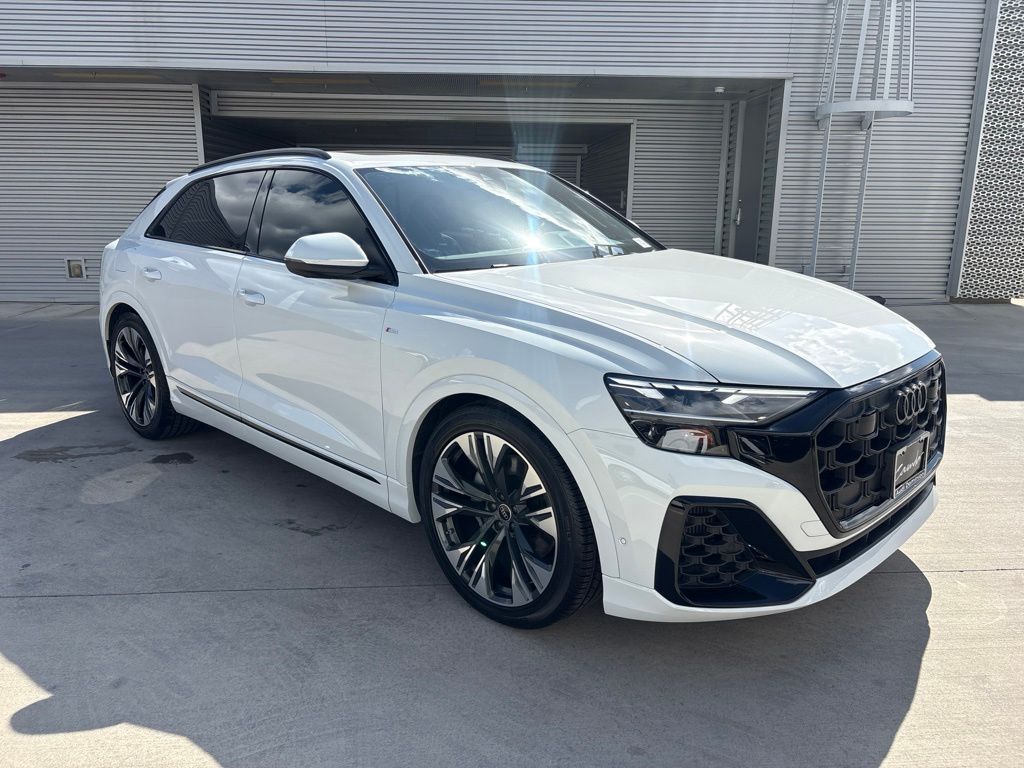 Certified 2026 Audi Q8 55 Premium Plus SUV