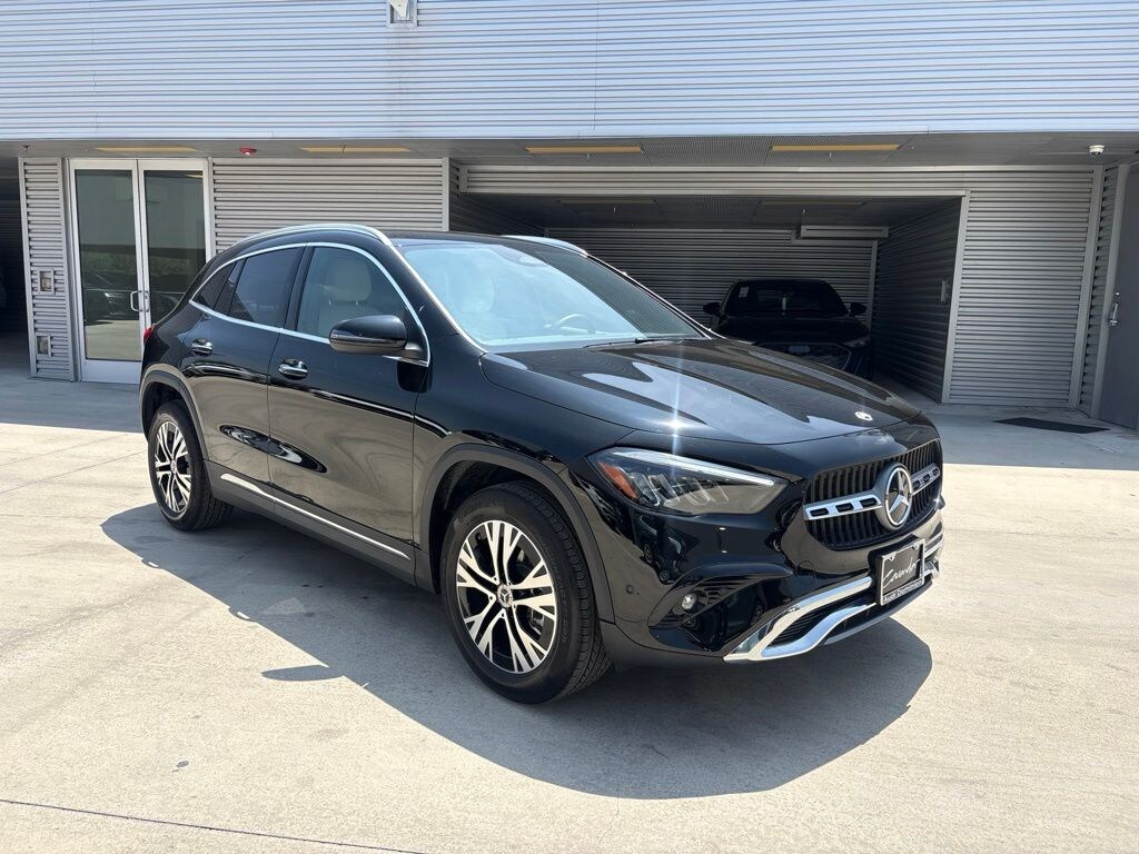 Used 2025 Mercedes-Benz GLA GLA 250 SUV