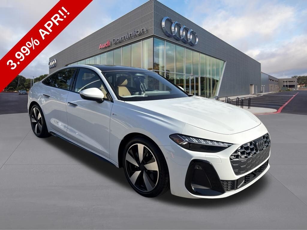 New 2026 Audi A5 Premium Plus Hatchback