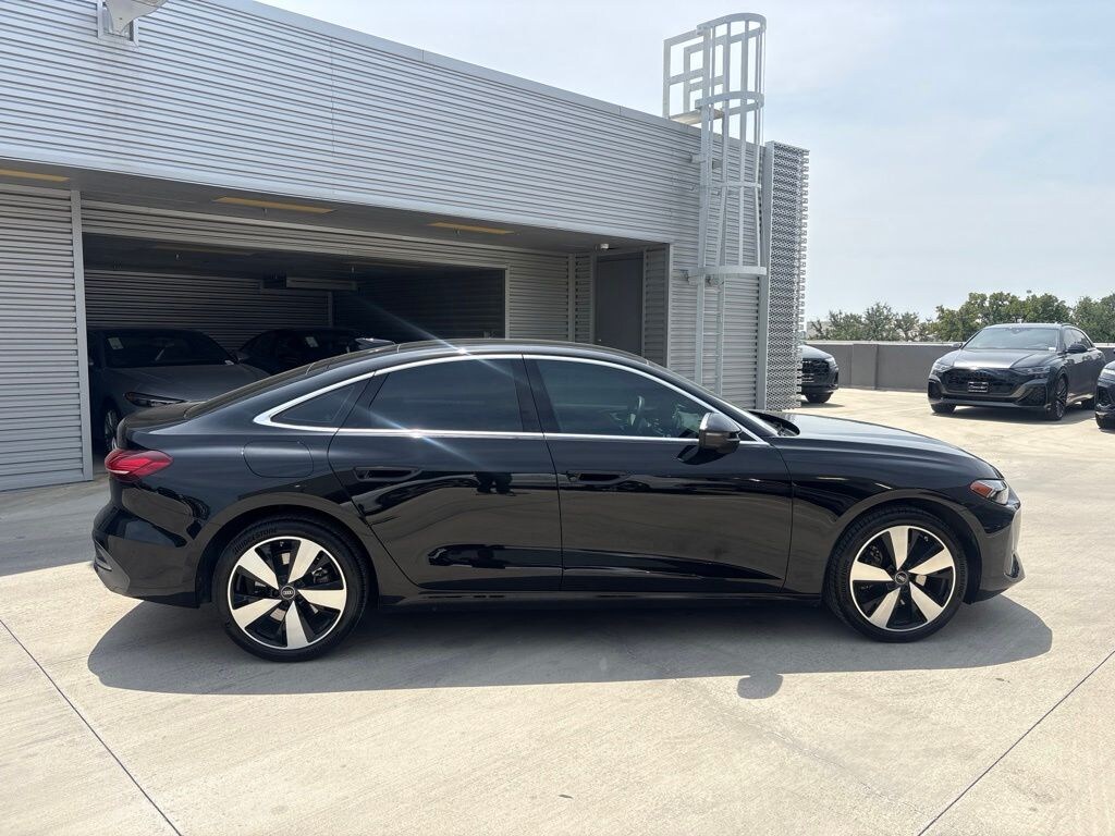 Certified 2025 Audi A5 2.0T Premium Hatchback