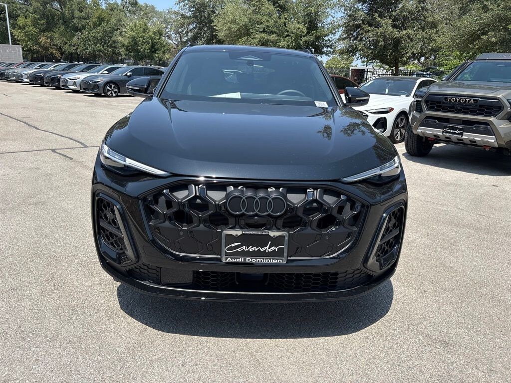 New 2026 Audi Q5 2.0T Premium Plus SUV