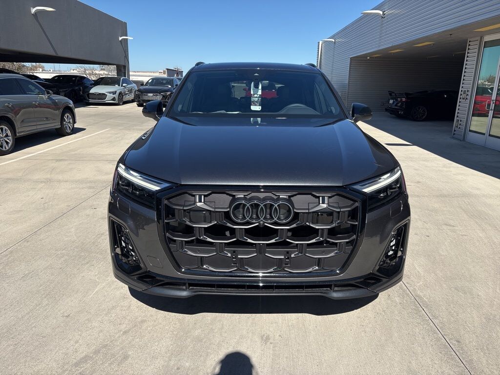 New 2026 Audi SQ7 Premium Plus SUV