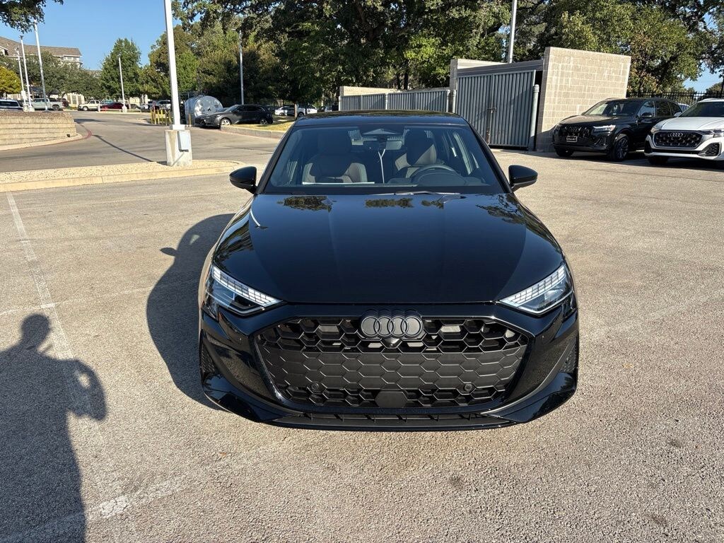 New 2026 Audi A3 Premium Plus Sedan