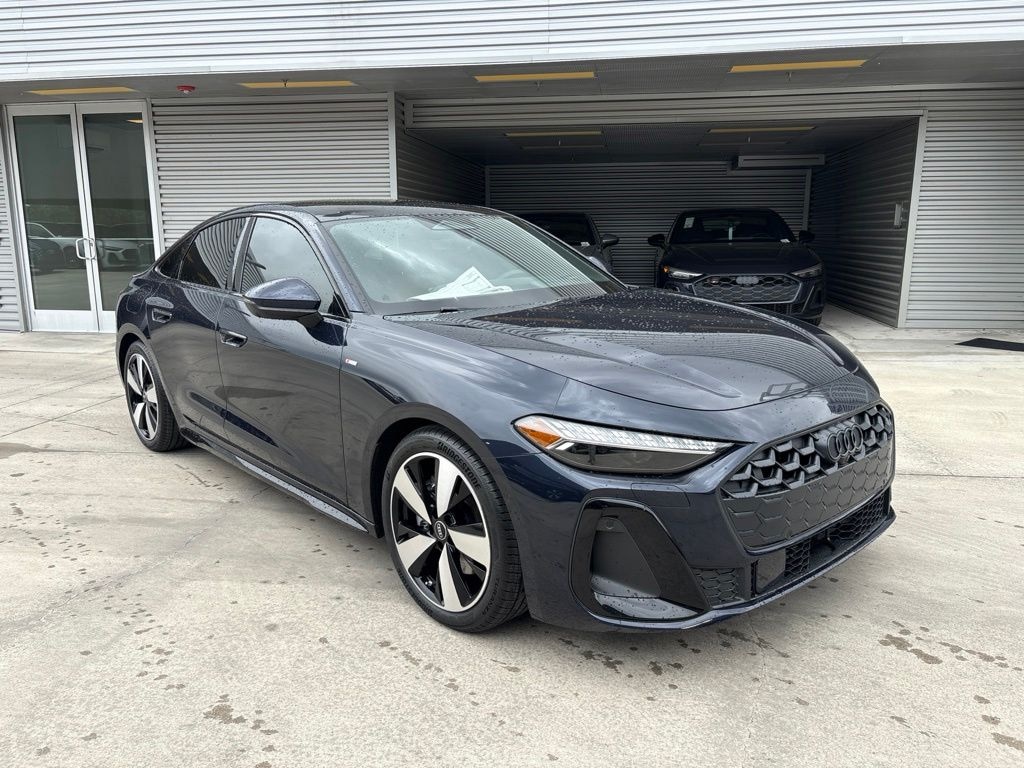 New 2026 Audi A5 Premium Plus Hatchback