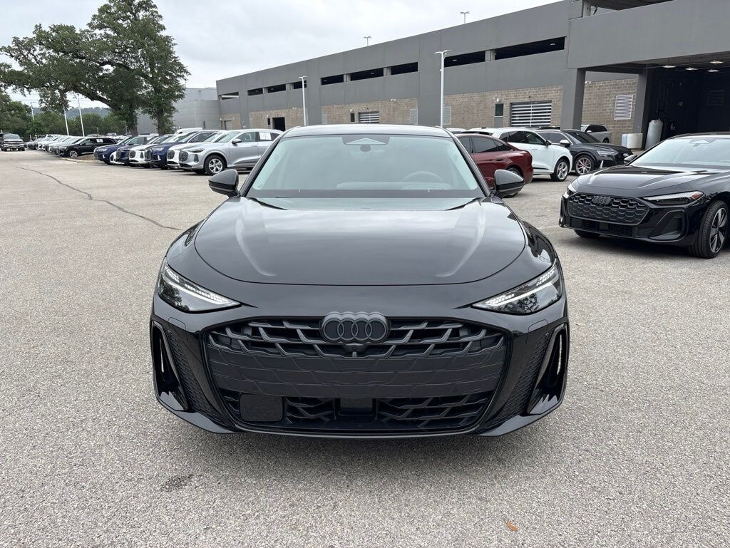 New 2026 Audi A6 Premium Plus Sedan