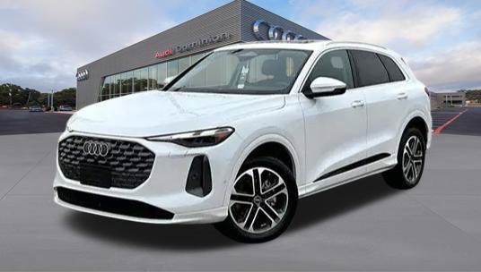 2025 Audi New Q5