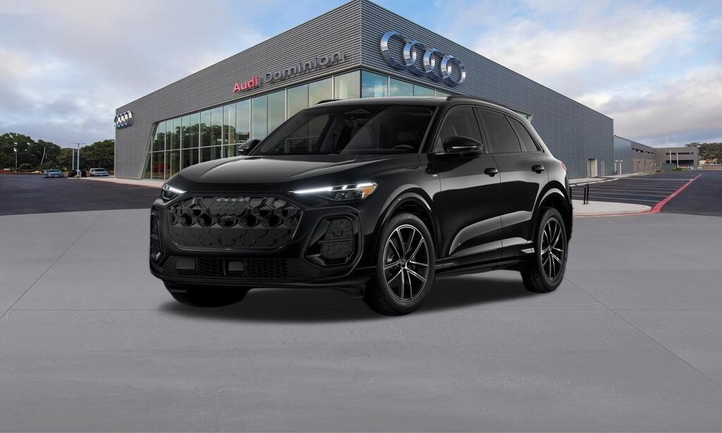 New 2026 Audi Q5 2.0T Prestige SUV