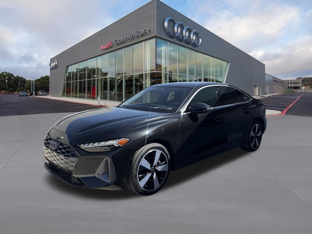 Certified 2025 Audi A5 2.0T Premium Plus Hatchback