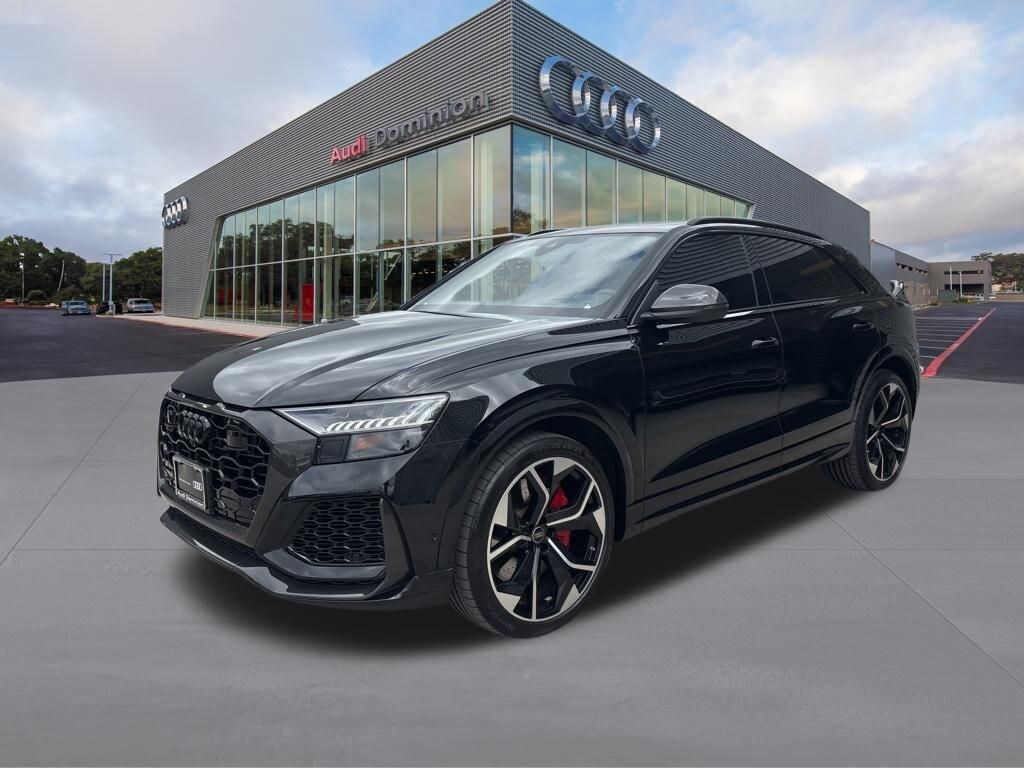 Certified 2024 Audi RS Q8 4.0T SUV