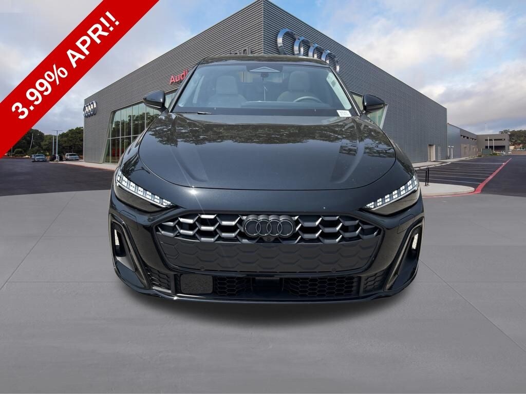New 2026 Audi A5 Premium Plus Hatchback