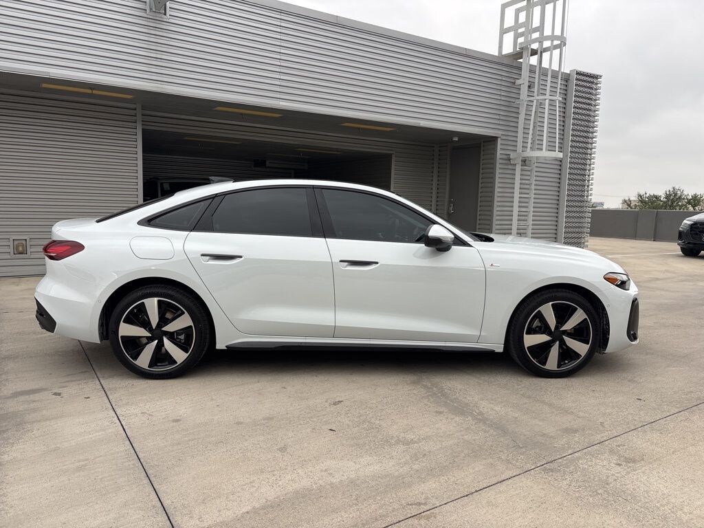 New 2026 Audi A5 Premium Plus Hatchback