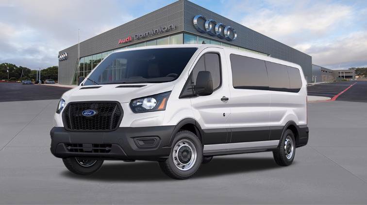 2025 Ford Transit Van