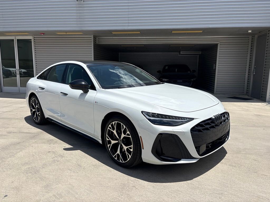 Certified 2026 Audi A6 Premium Plus Sedan