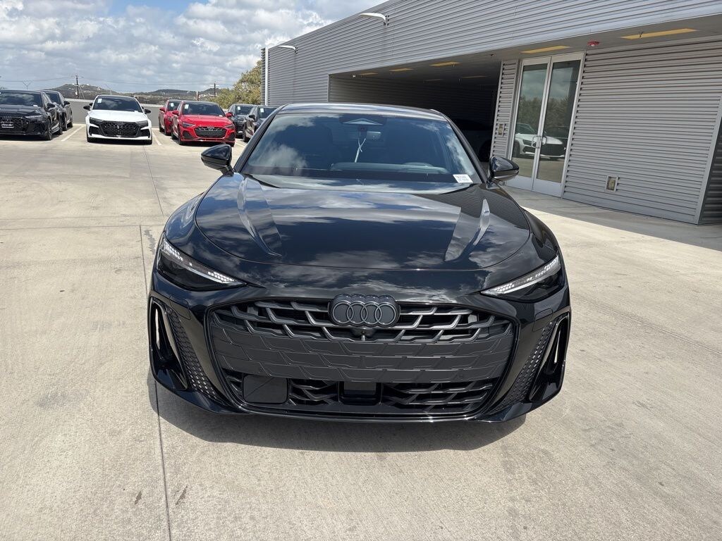 New 2026 Audi A6 Prestige Sedan