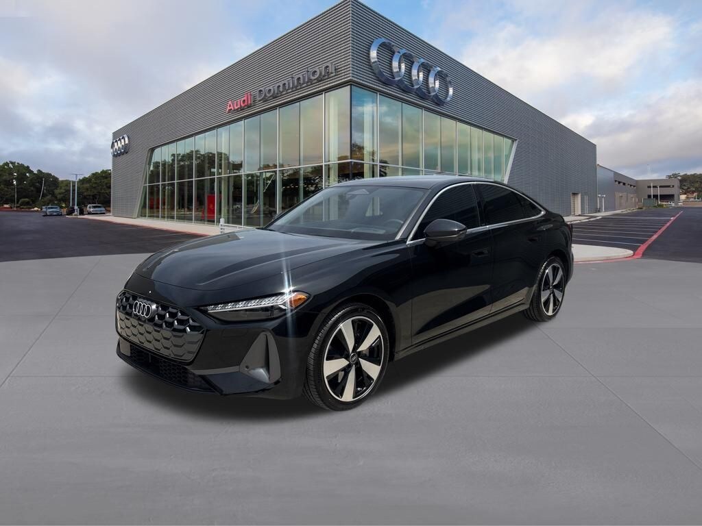 Certified 2025 Audi A5 2.0T Premium Hatchback