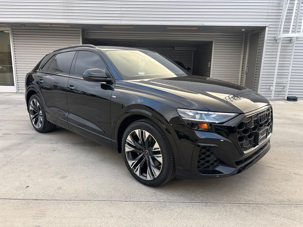 New 2026 Audi Q8 Prestige SUV